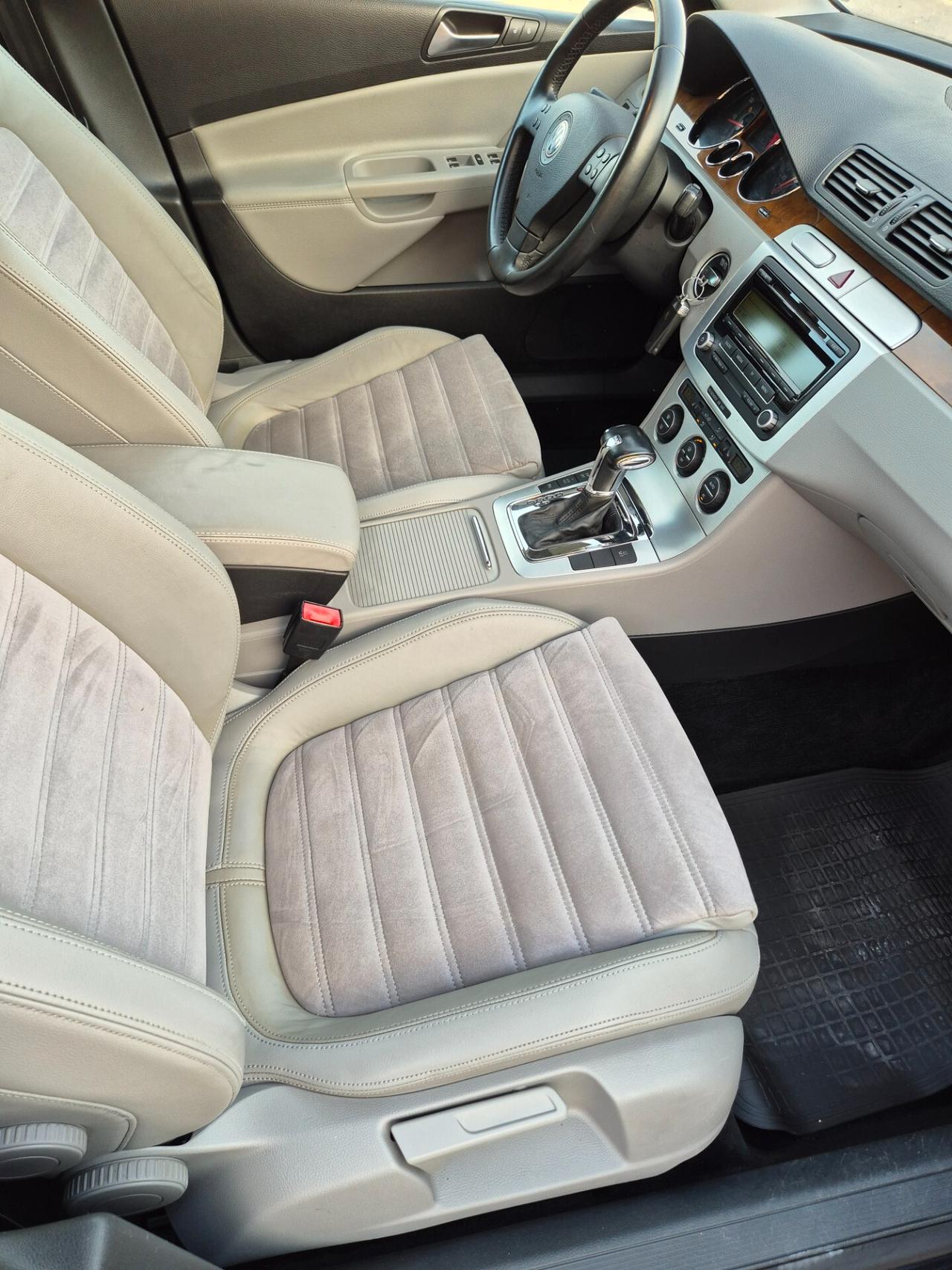 Volkswagen Passat 2.0 TDI 170CV DPF Var. DSG High.