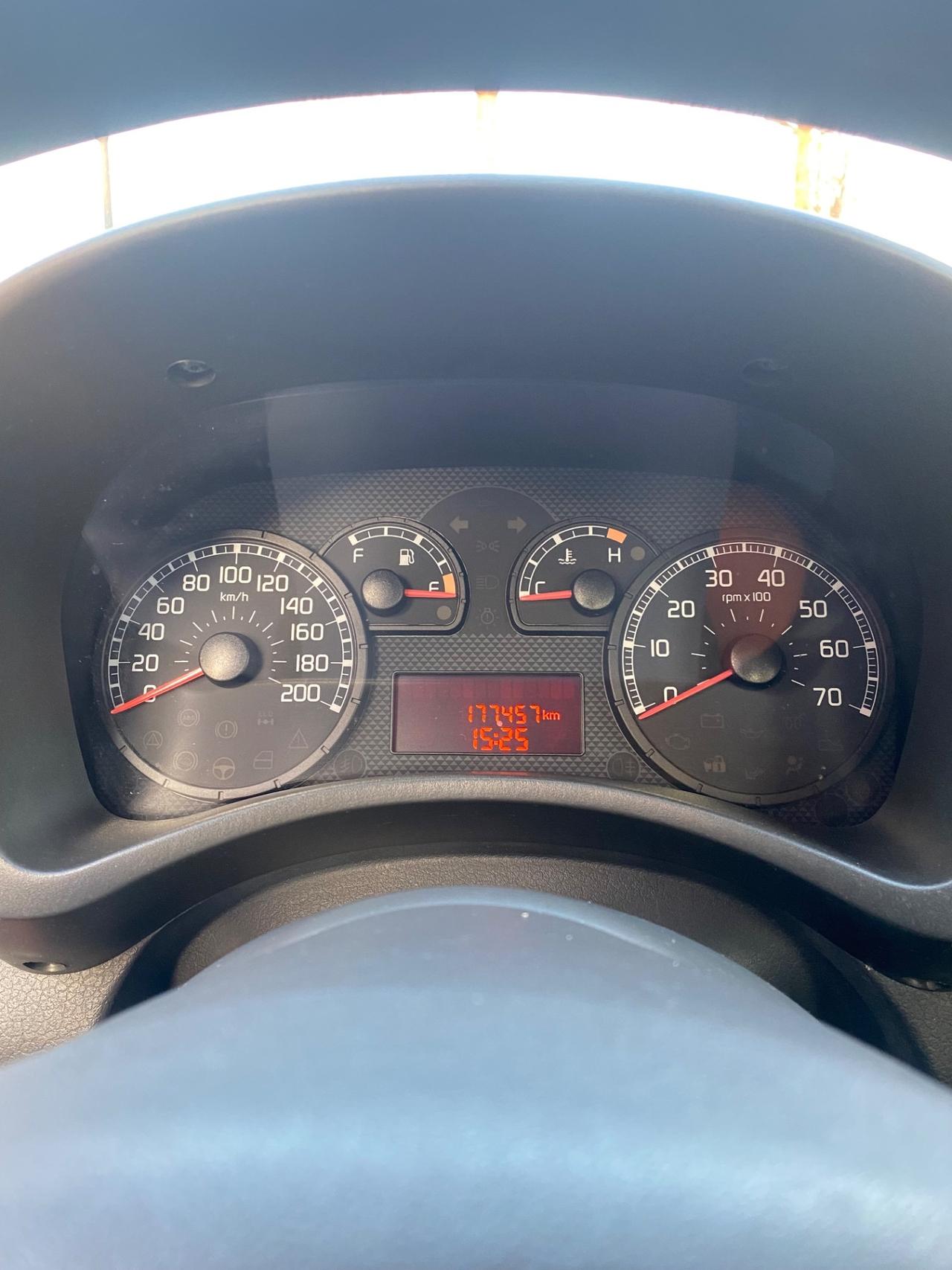 Fiat Panda 1.2 Dynamic Natural Power Mamy