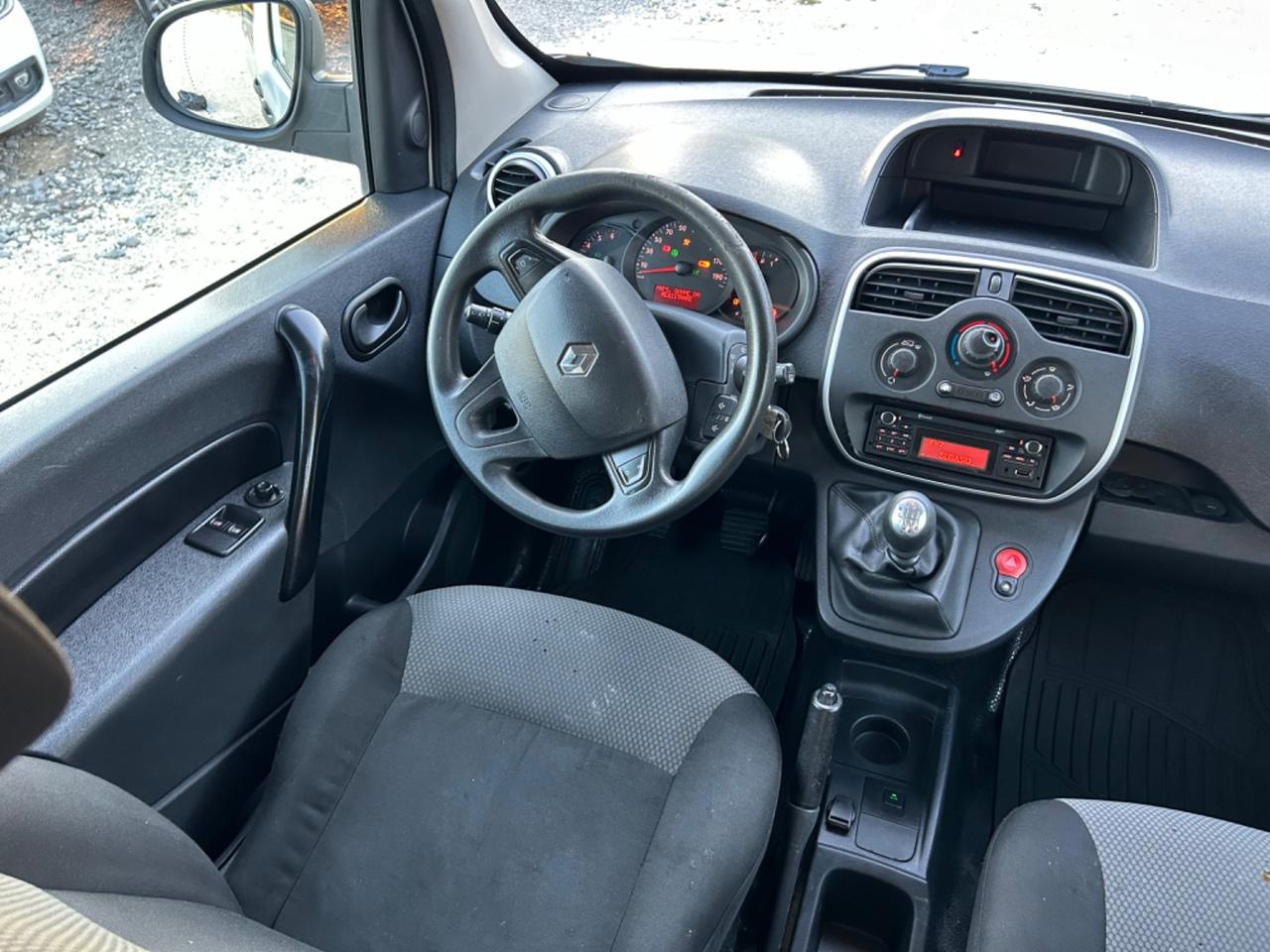 Renault Kangoo 1.5 dCi 5 posti Maxi Combi Ice neopatentati