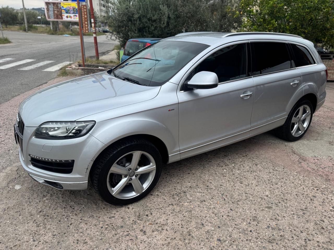 Audi Q7 3.0 V6 TDI 240 CV quattro tiptronic Advanced Plus