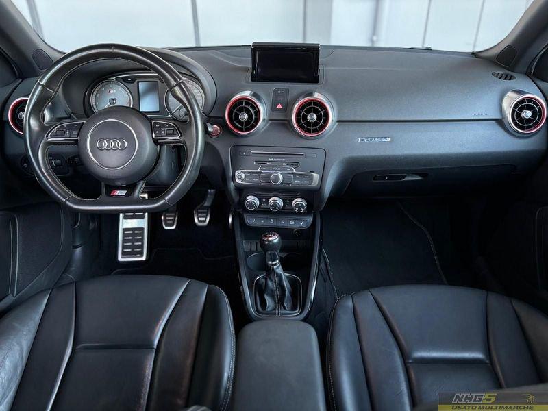 Audi S1 S1 SPB 2.0 TFSI QUATTRO