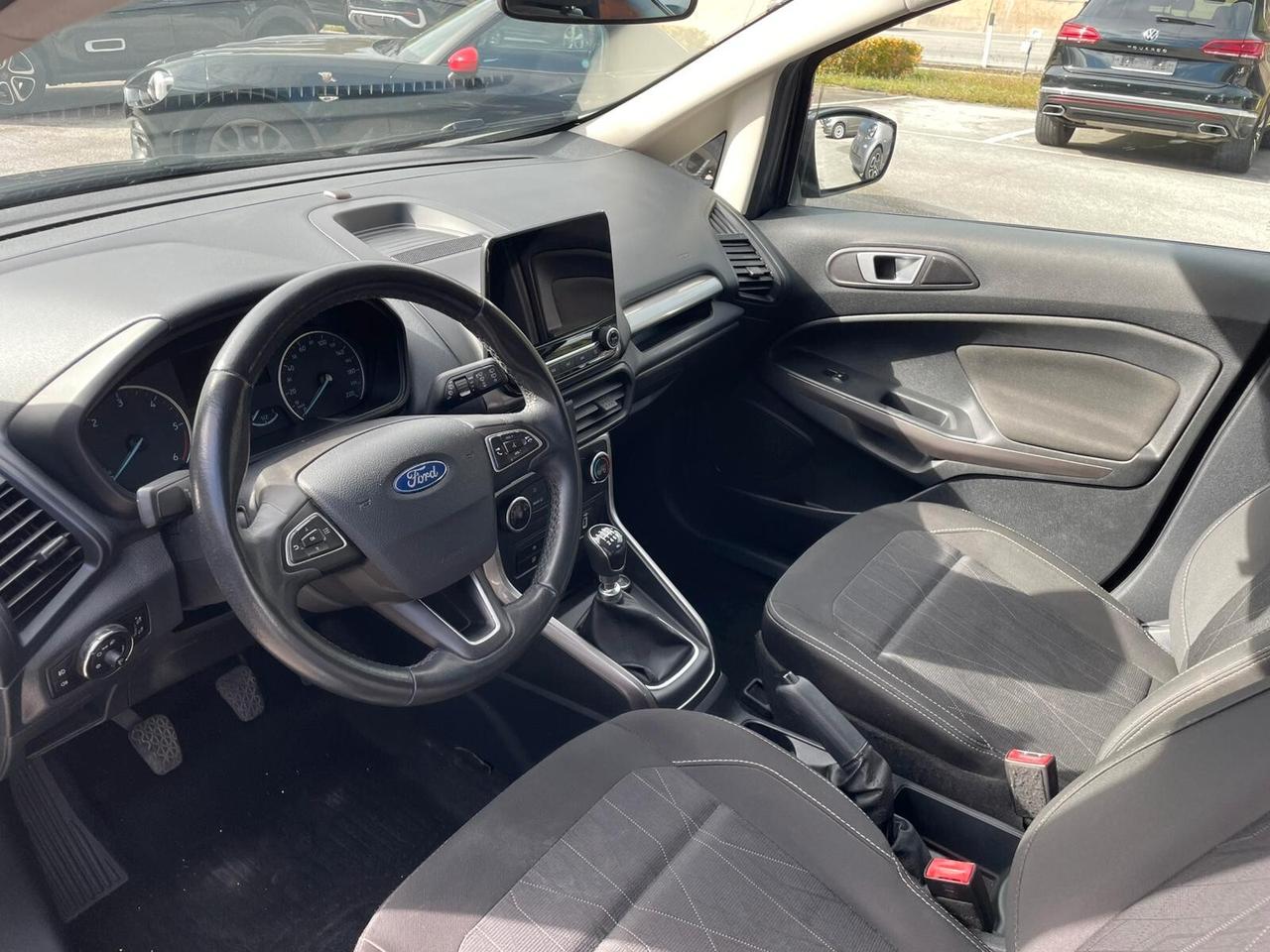 FORD ECOSPORT 1.5TDCI TITANIUM 100cv