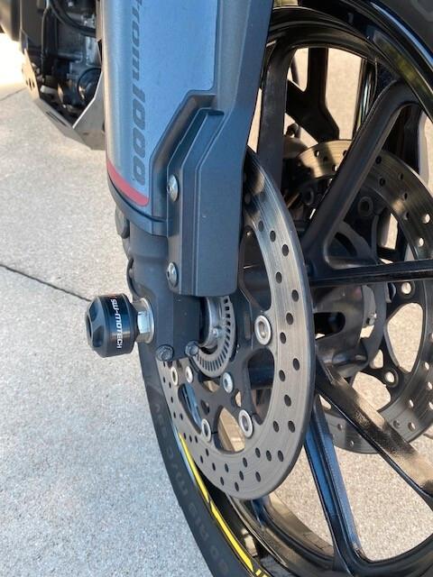 Suzuki V-Strom 1000