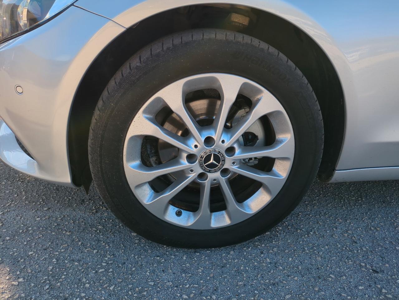 Mercedes-benz C 180 d S.W. Auto Premium