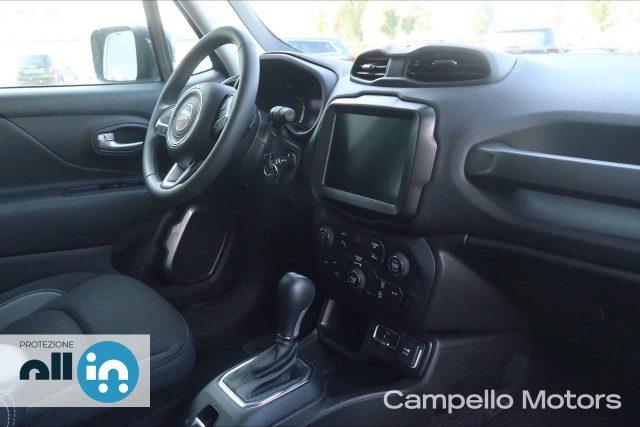 JEEP Renegade Renegade 1.5 T4 E-Hybrid 130cv DDCT Limited
