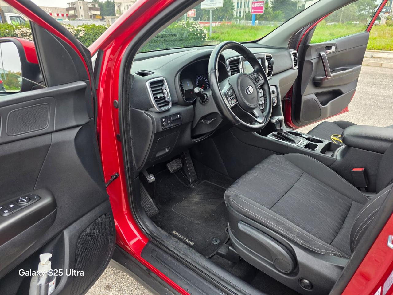 Kia Sportage 1.7 CRDI 141 CV DCT7 2WD GT Line 2018