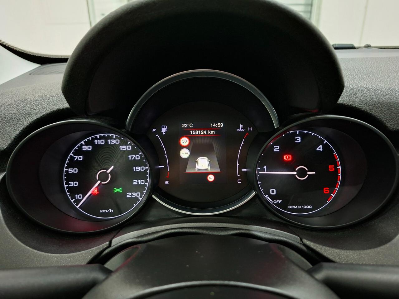 Fiat 500X 1.6 MultiJet 120cv S-Design Cross
