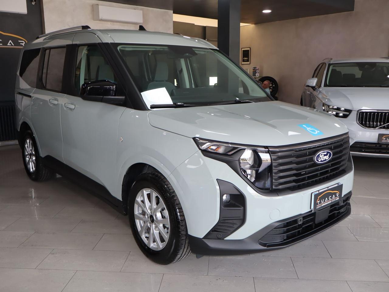 Ford Tourneo Courier Titanium 1.0 EcoBoost #50397