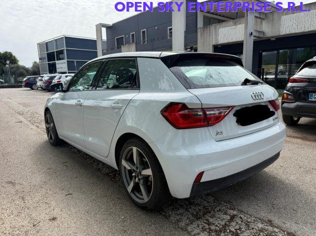 AUDI A1 SPB 35 TFSI Advanced , UNIPROPRIETARIO