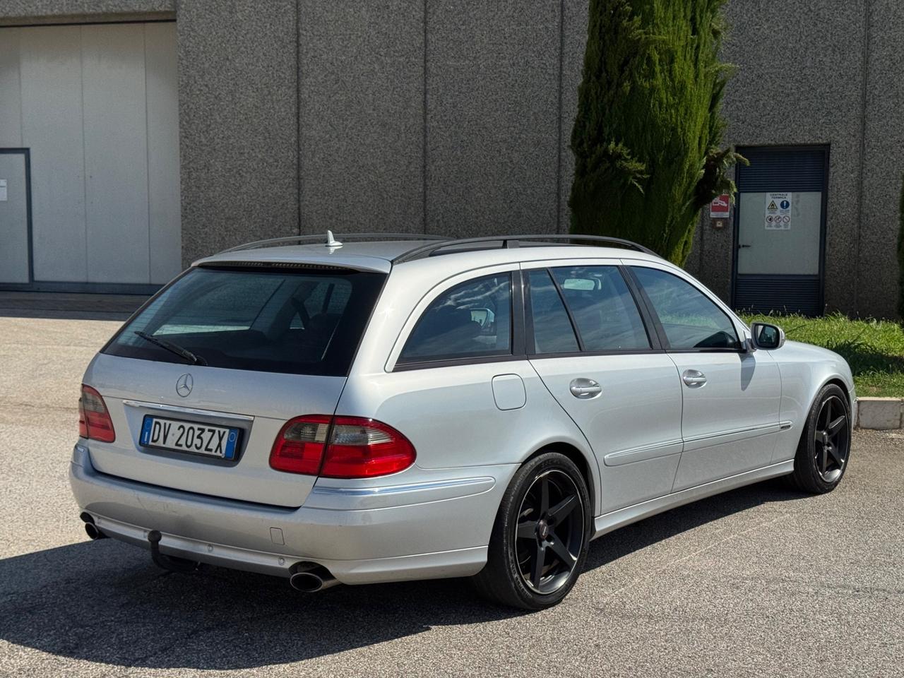 Mercedes E 220 CDI cat EVO Avantgarde Sport