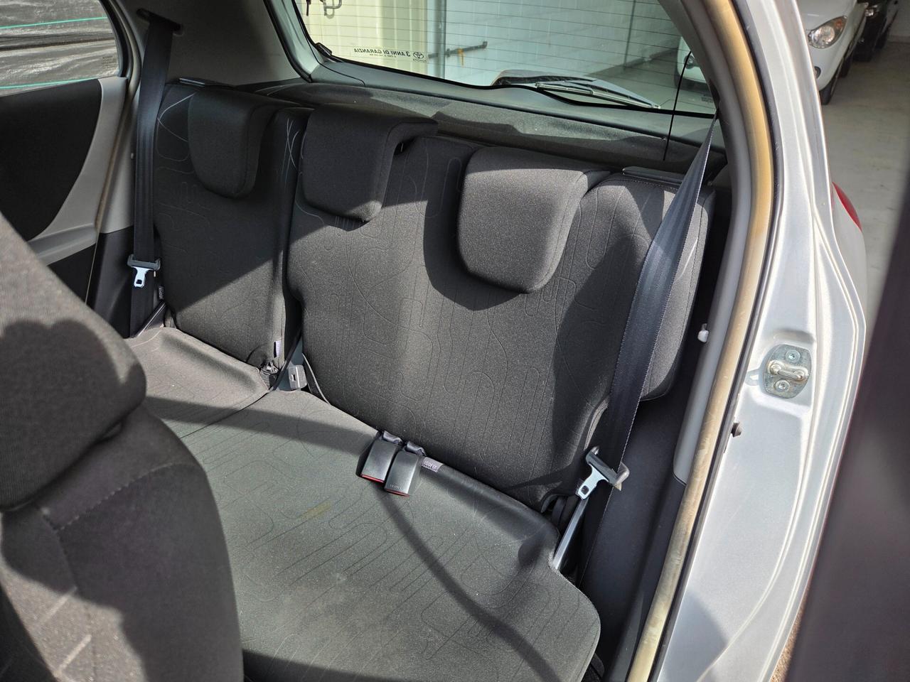 Toyota Yaris 1.0 5 porte Sol unico proprietario