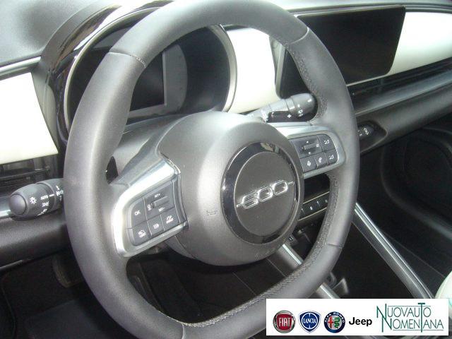 FIAT 600 Hybrid 110CV DCT6 MHEV LaPrima NAVI Aziendale FIAT