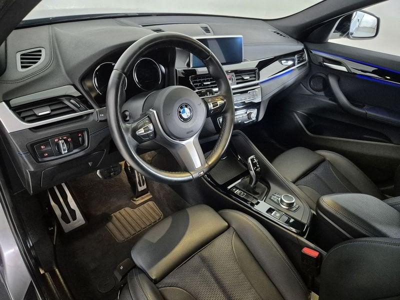 BMW X2 F39 Benzina sdrive20i Msport 178cv auto