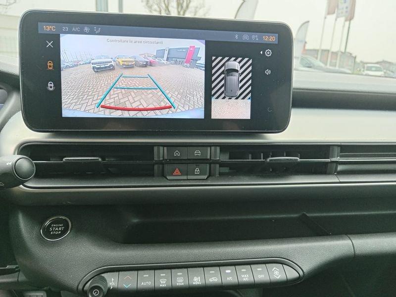Jeep Avenger e-Hybrid 1.2 MHEV e-Hybrid Turbo Summit