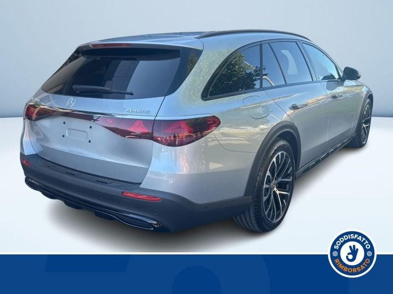 Mercedes-Benz Classe E 220d 4Matic All Terrain Station Wagon Premium