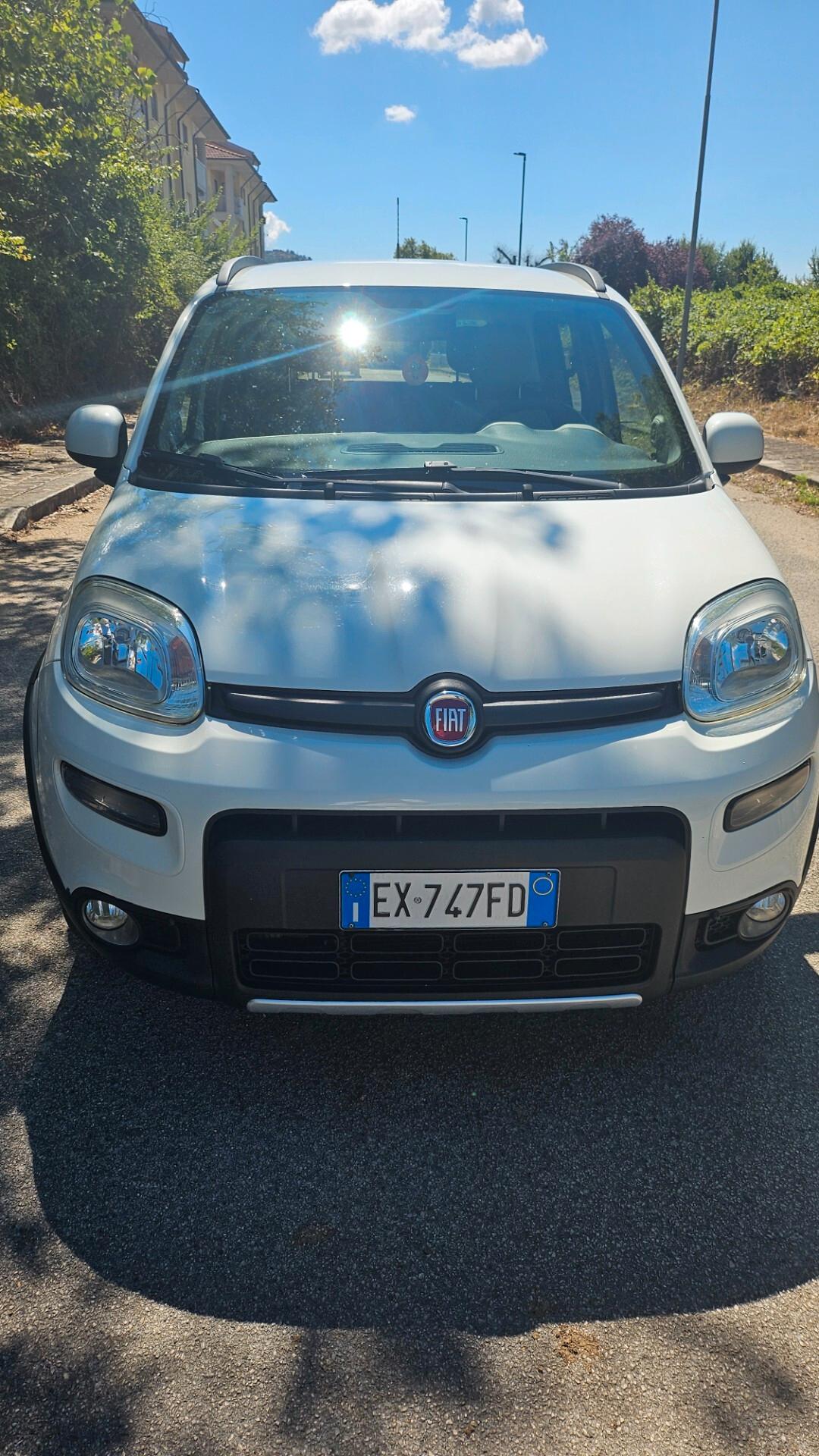 Fiat Panda 4x4 Perfetta