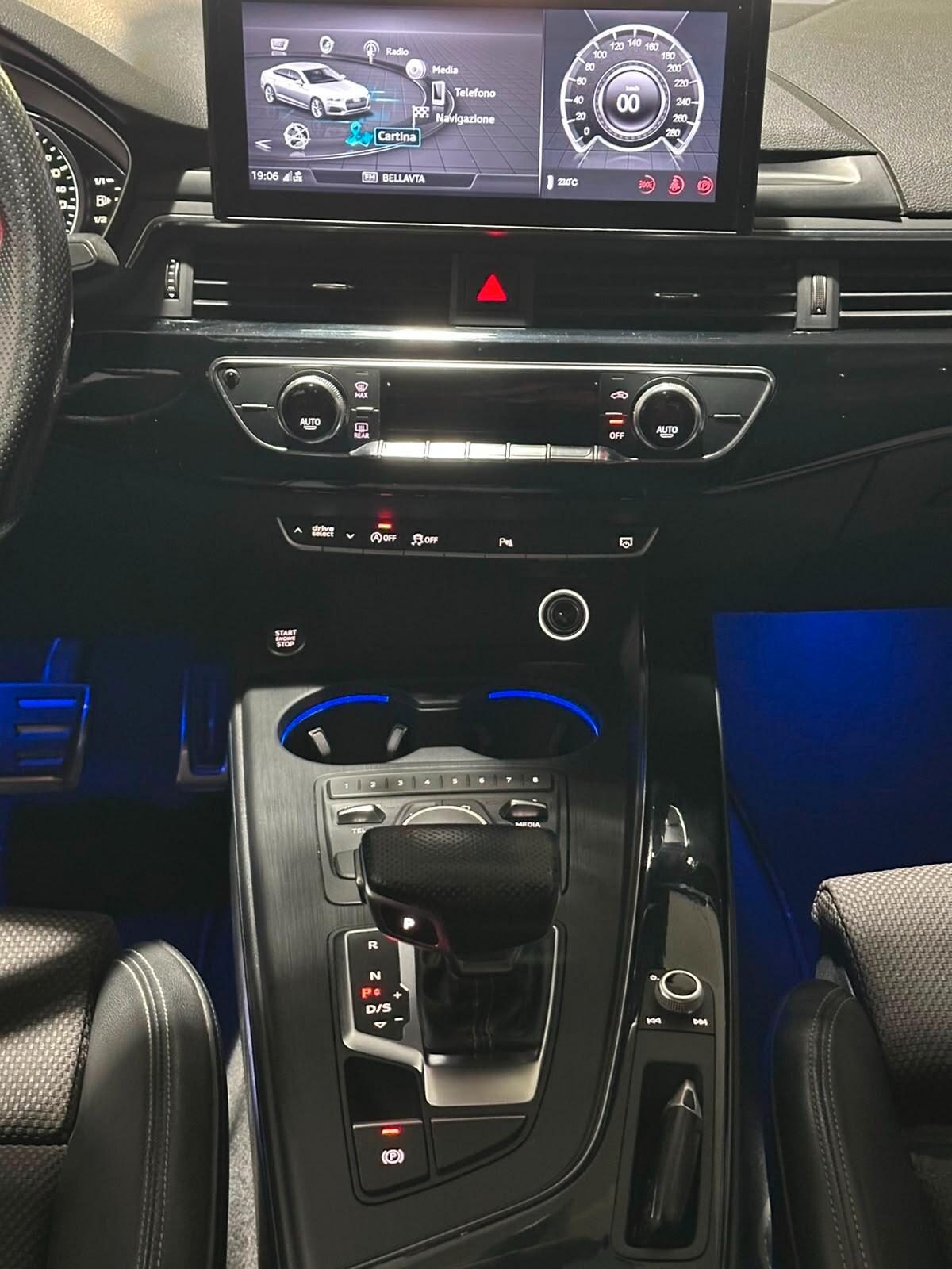 Audi A5 3.0 TDI quattro S tronic Business Sport