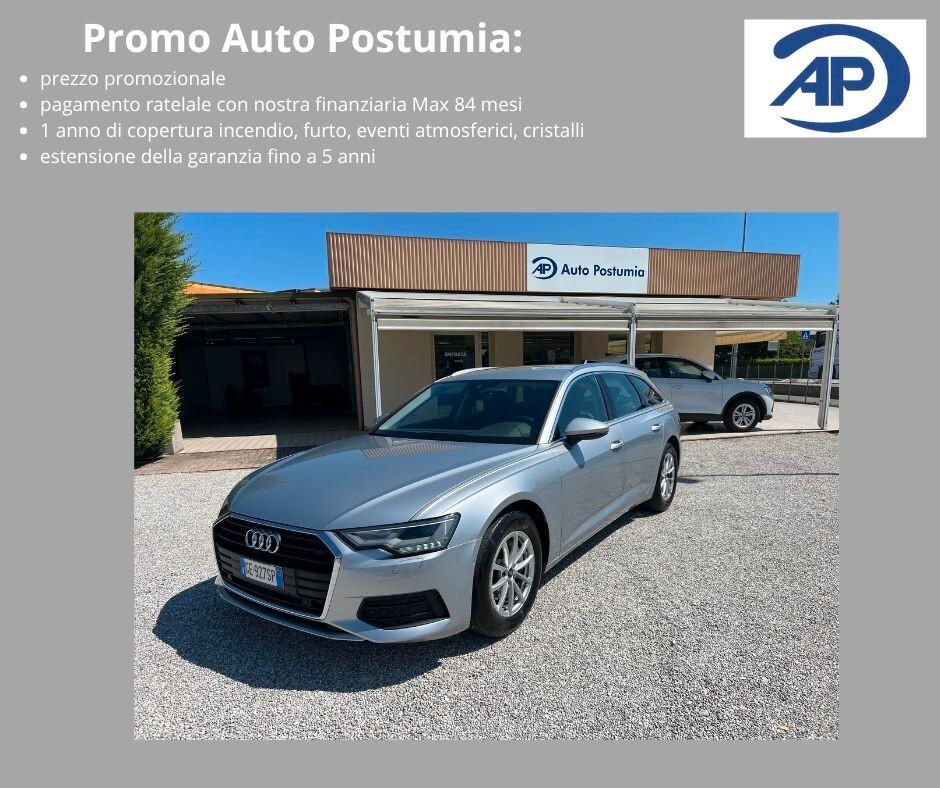 Audi A6 Avant Avant 40 2.0 Tdi Mhev Business Plus S-tronic
