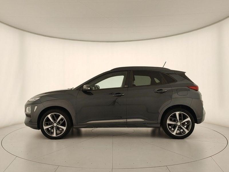 Hyundai Kona 1.6 CRDI 136 CV DCT Xpossible