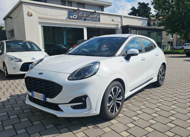 FORD Puma 1.0 EcoBoost Hybrid 125 CV S&S ST-Line