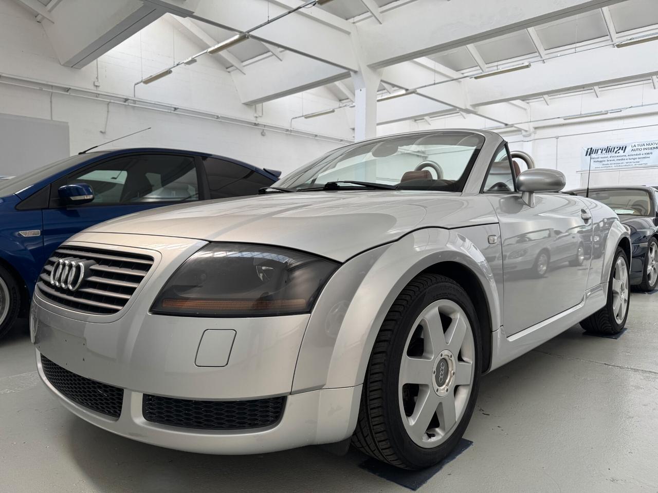 Audi TT Roadster 1.8 T 20V 180CV BASEBALL