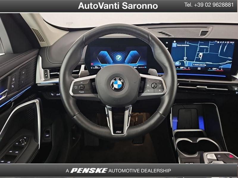 BMW X1 X1 sdrive18d X-Line auto