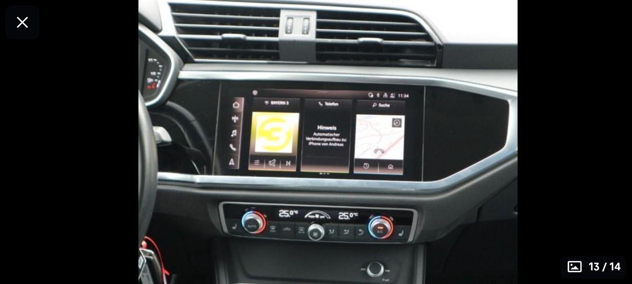 Audi Q3 SPB 45 TFSI S tronic Sportback