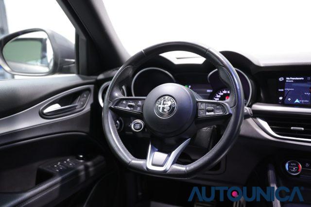ALFA ROMEO Stelvio 2.2 TURBODIESEL 190 CV AT8 Q4 SPRINT FULL LED