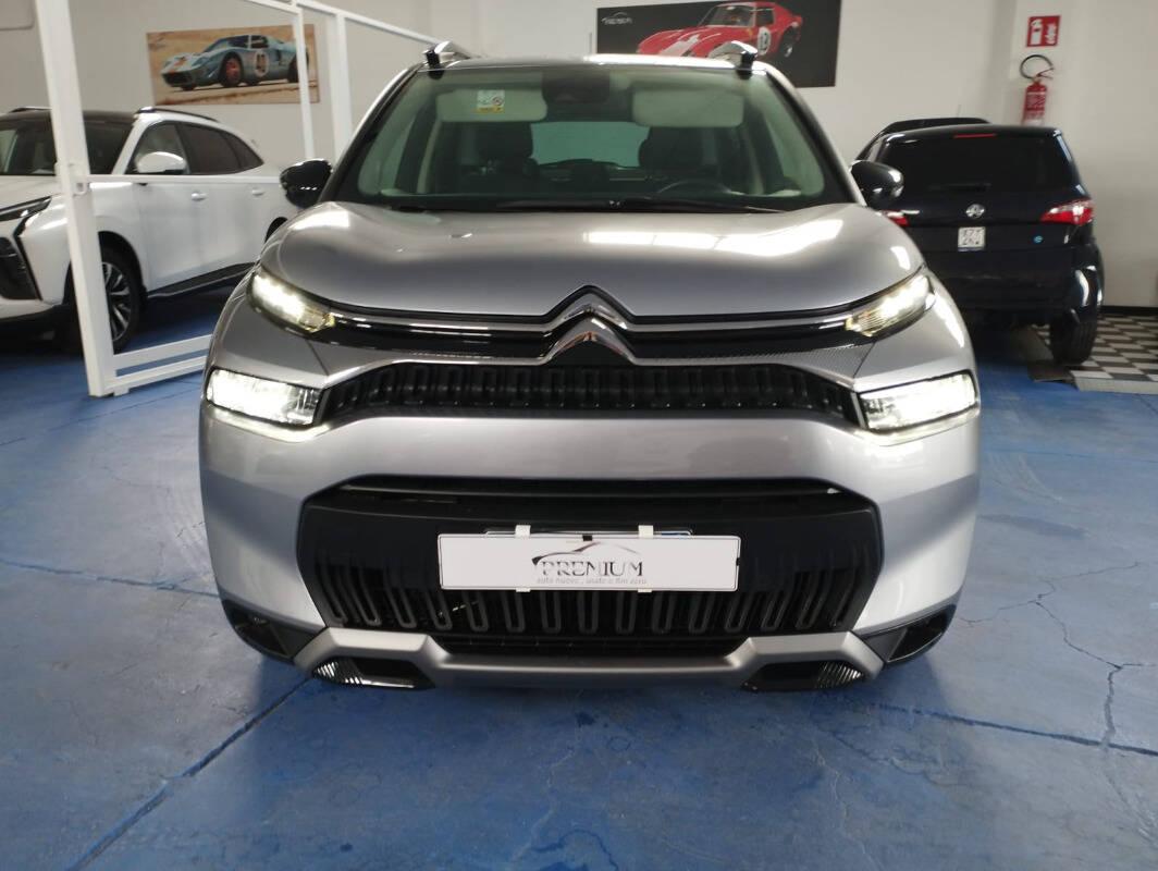 Citroen C3 Aircross 1.5 bluehdi Shine Pack s&s 100cv