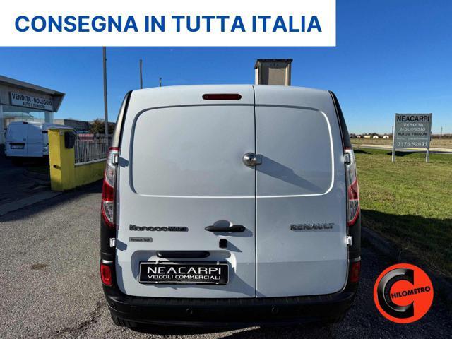 RENAULT Kangoo B.DCi 115CV(MAXI L2H1)SENSORI-CRUISE-RETROCAMERA-