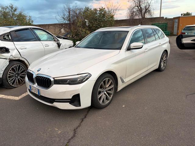 BMW 520 d 48V Touring Msport