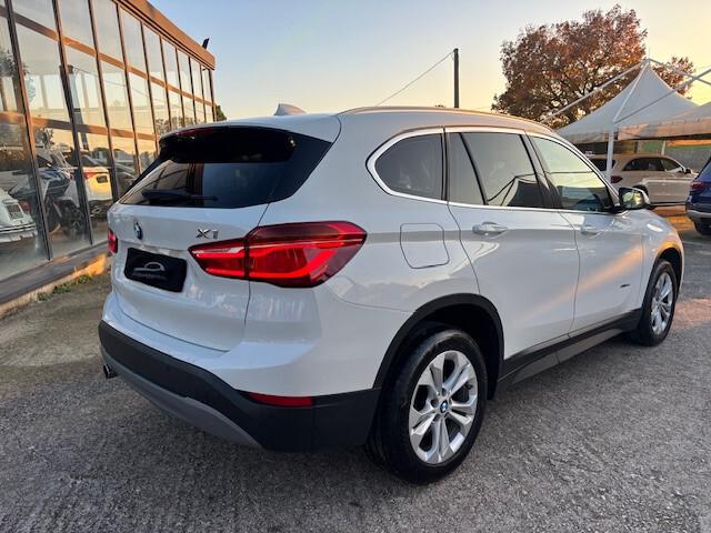 Bmw X1 sDrive18d 150CV AUT.