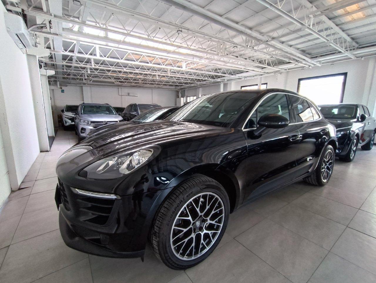 Porsche Macan 3.0d S 250cv pdk my16