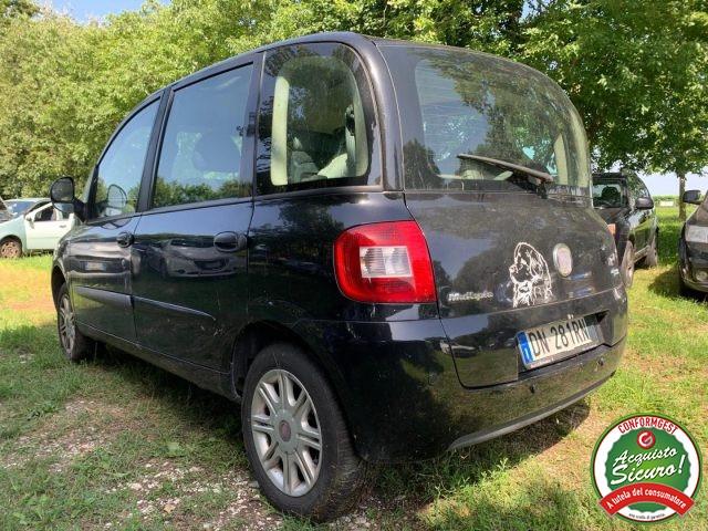 FIAT Multipla 1.6 16V Natural Power Dynamic