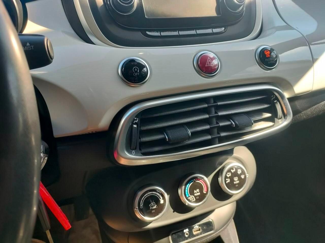 FIAT 500X 500X 1.4 MultiAir 140 CV Pop Star