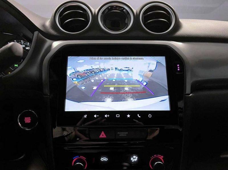 Suzuki Vitara Vitara 1.4 Hybrid 4WD AllGrip Cool+