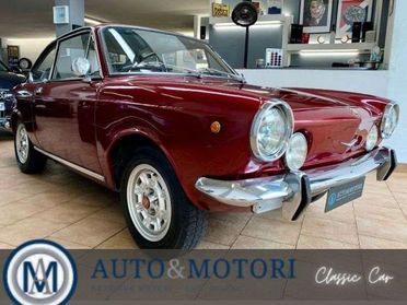 Fiat 850 850 Sport Coupe targhe originali VR?-