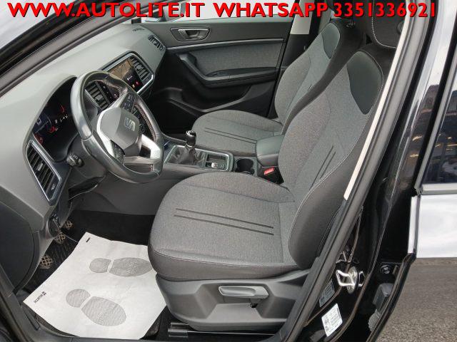 SEAT Ateca 2.0 TDI Business