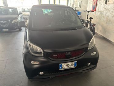 Smart ForTwo 90 0.9 Turbo twinamic BRABUS Style