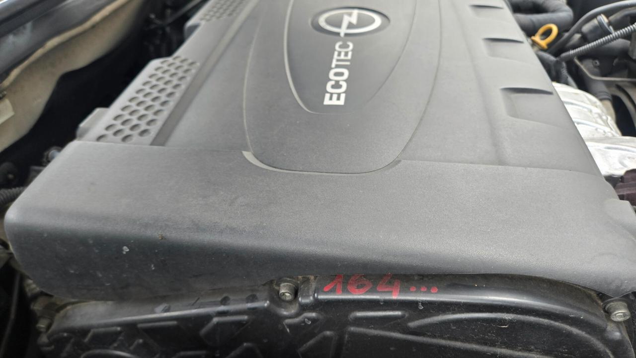 Opel Insignia 2.0 CDTI Sports Tourer Cosmo