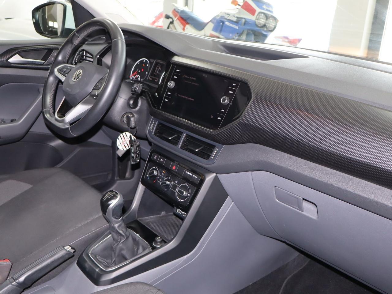 Volkswagen T-Cross Style 1.6 TDI #11994