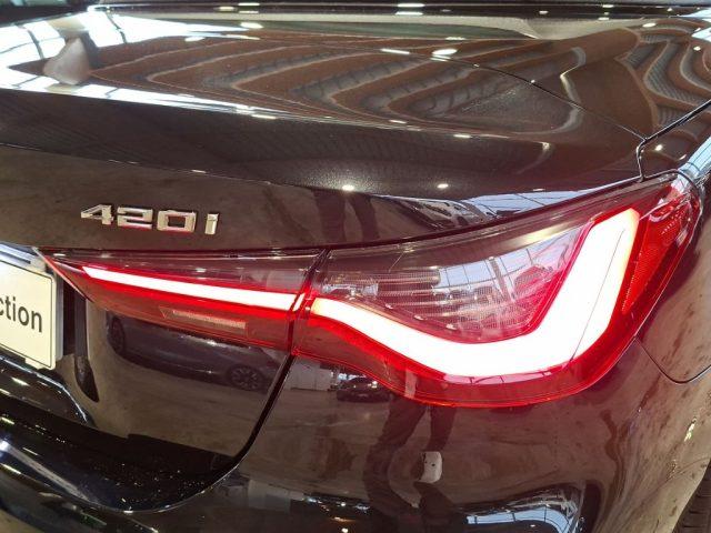 BMW 420 i Cabrio Msport Aut. Restyling