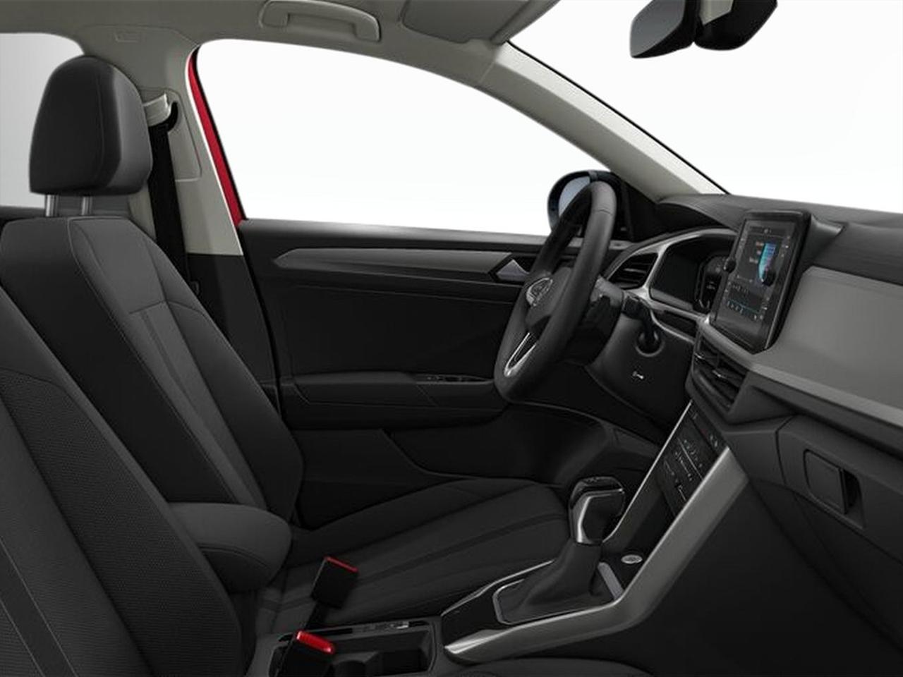 Volkswagen T-Roc 1.5 tsi act sport dsg