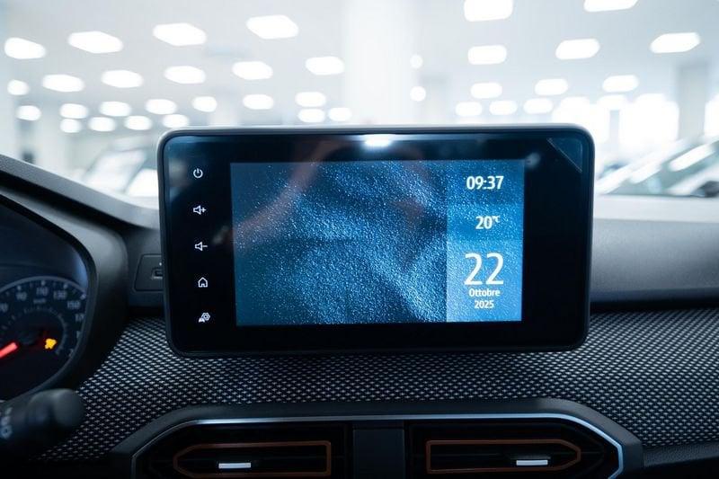 Dacia Sandero Stepway 1.0 tce Expression 90cv