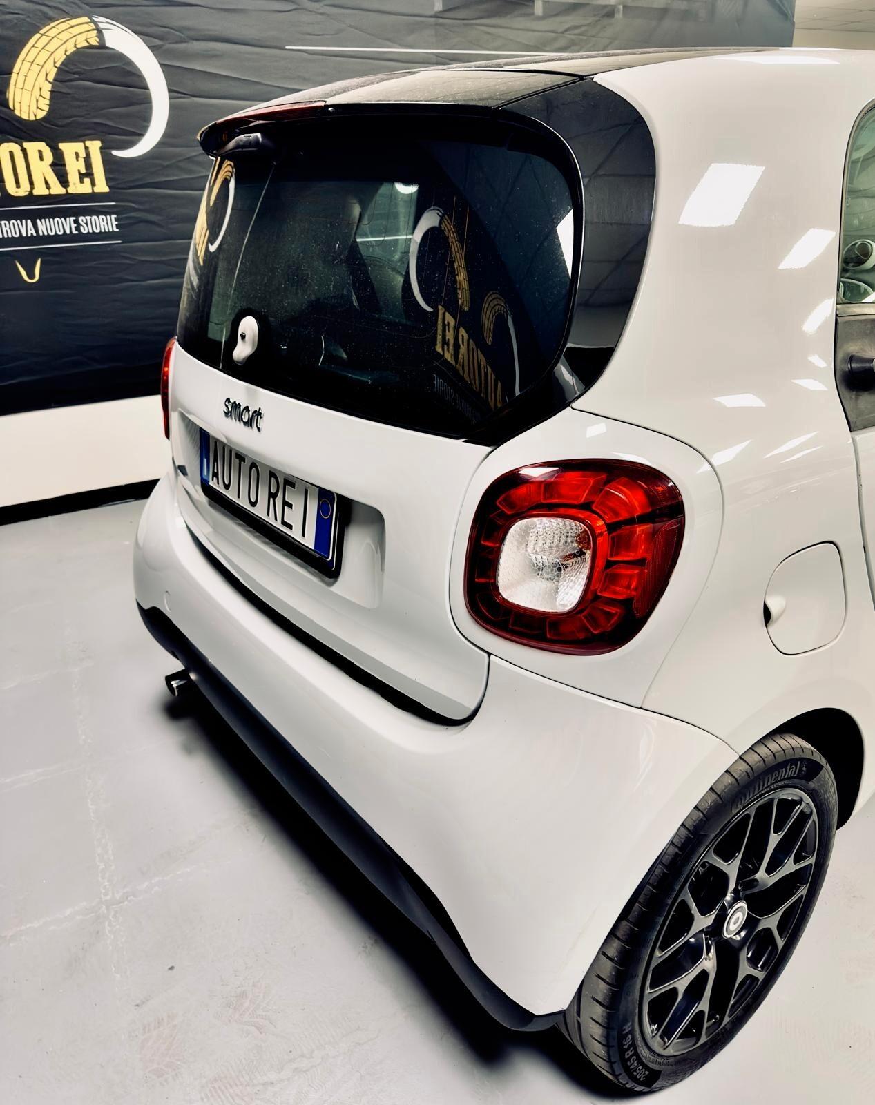 Smart ForTwo 70 1.0 Passion