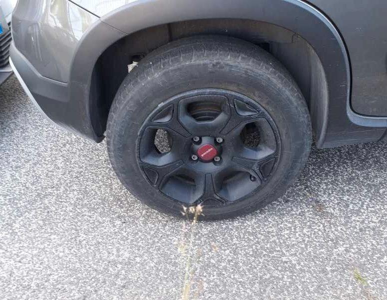 FIAT PANDA 1.0 CROSS 4x4 - NEOPATENTE