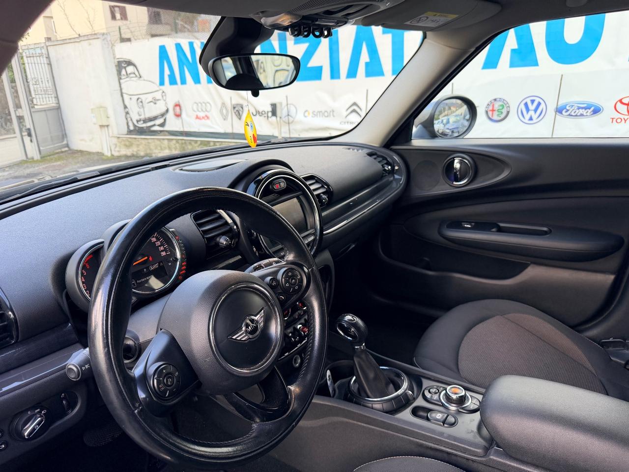 Mini Cooper D Clubman 2.0 Hype AUTOMATICO