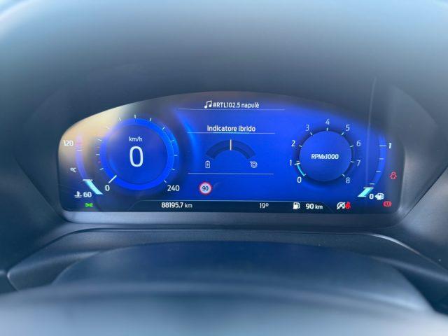 FORD Puma Hybrid 125 CV ST-Line X GARANZIA