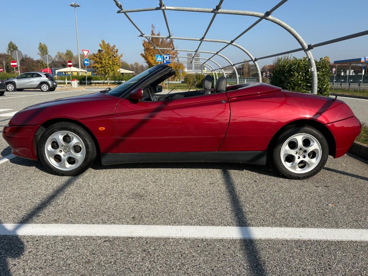 Alfa Romeo GTV Spider 2.0i 16V Twin Spark cat L