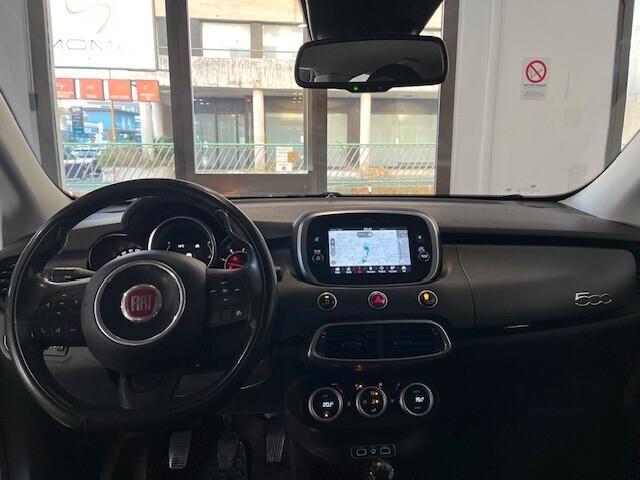 Fiat 500X 2.0 MultiJet 140 CV 4x4 Cross